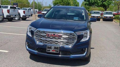 2022 GMC Terrain Denali
