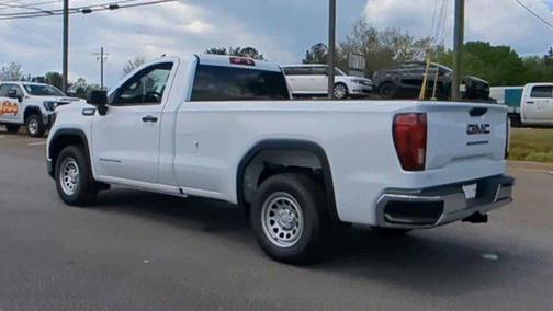 2025 GMC Sierra 1500 Pro