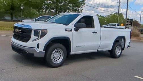 2025 GMC Sierra 1500 Pro