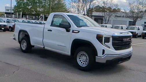 2025 GMC Sierra 1500 Pro