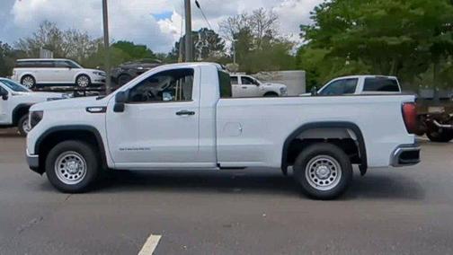 2025 GMC Sierra 1500 Pro