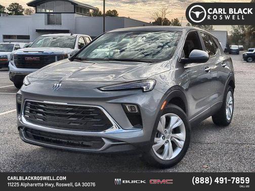 2026 Buick Encore GX Preferred