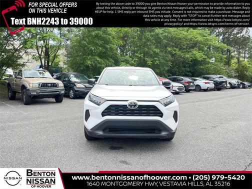 2022 Toyota RAV4 LE