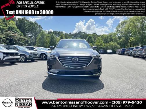 2021 Mazda CX-9 Grand Touring
