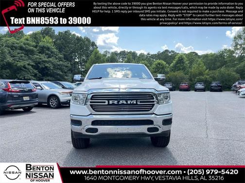 2024 RAM 1500 Laramie