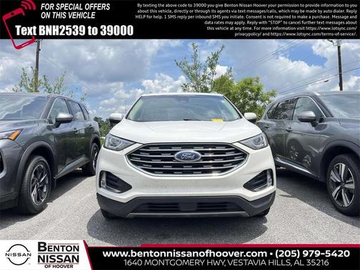 2020 Ford Edge SEL
