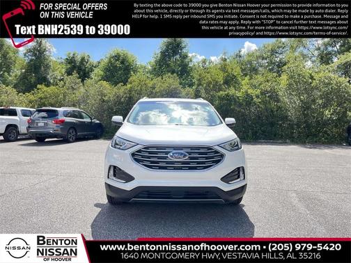 2020 Ford Edge SEL