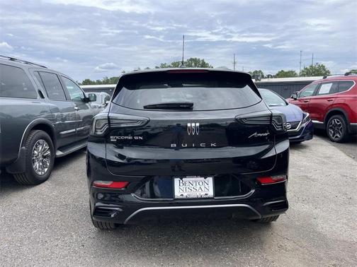 2024 Buick Encore GX Avenir