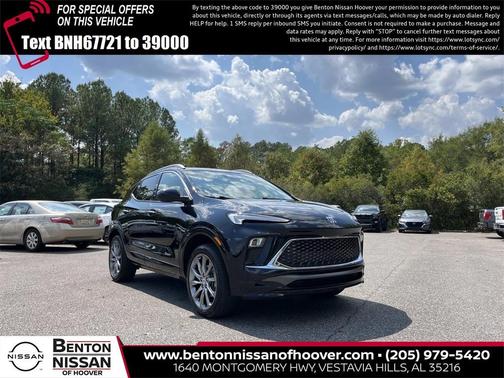 2024 Buick Encore GX Avenir