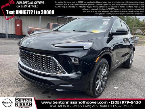 2024 Buick Encore GX Avenir