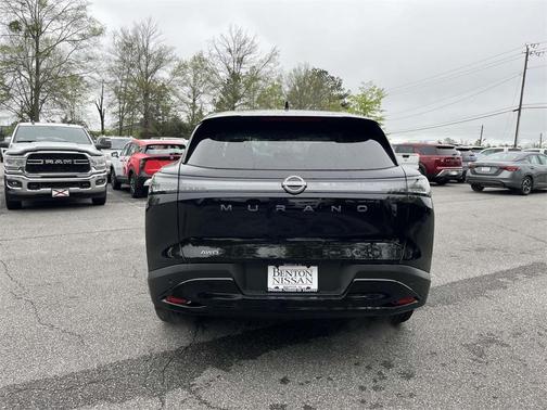 2025 Nissan Murano SV