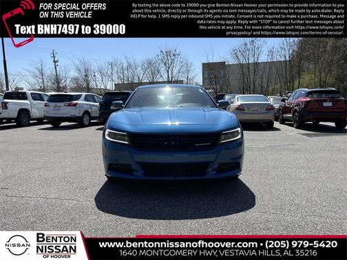 2022 Dodge Charger SXT