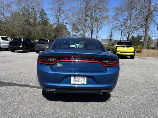 2022 Dodge Charger SXT