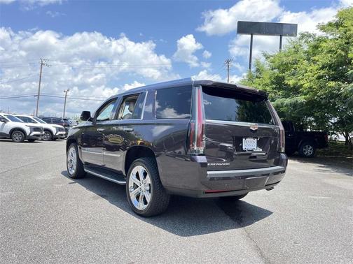 2016 Cadillac Escalade Luxury