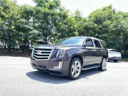2016 Cadillac Escalade Luxury