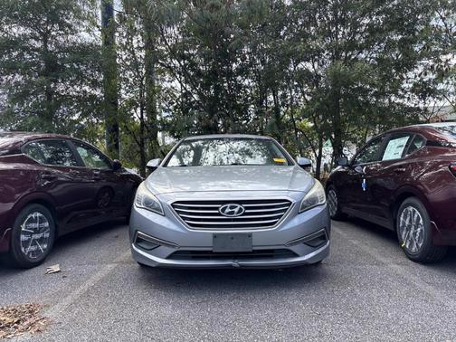 2015 Hyundai SONATA SE