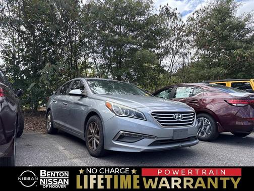 2015 Hyundai SONATA SE