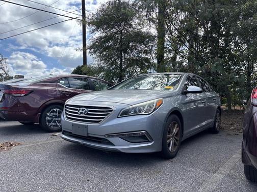 2015 Hyundai SONATA SE