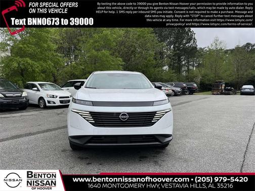 2025 Nissan Murano SV