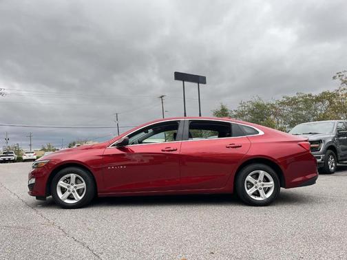 2024 Chevrolet Malibu LT