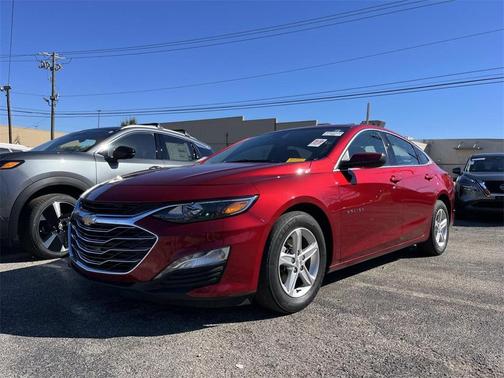 2024 Chevrolet Malibu LT