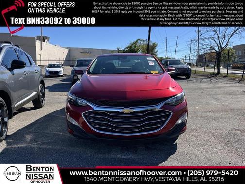 2024 Chevrolet Malibu LT