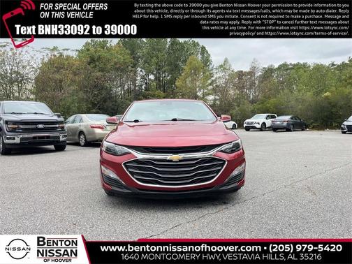 2024 Chevrolet Malibu LT