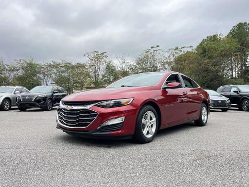 2024 Chevrolet Malibu LT