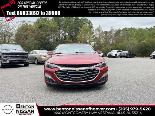 2024 Chevrolet Malibu LT