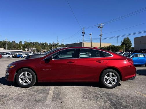 2024 Chevrolet Malibu LT