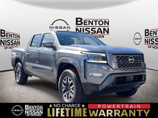 2024 Nissan Frontier SL