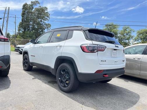 2024 Jeep Compass Trailhawk