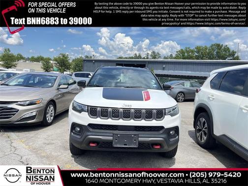 2024 Jeep Compass Trailhawk