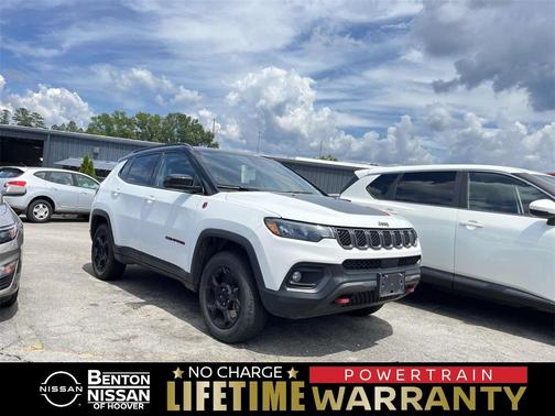 2024 Jeep Compass Trailhawk