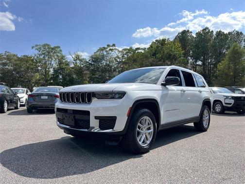 2021 Jeep Grand Cherokee L Laredo