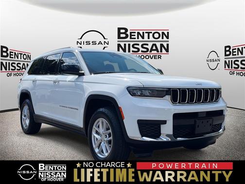 2021 Jeep Grand Cherokee L Laredo
