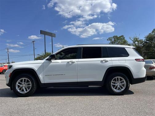 2021 Jeep Grand Cherokee L Laredo