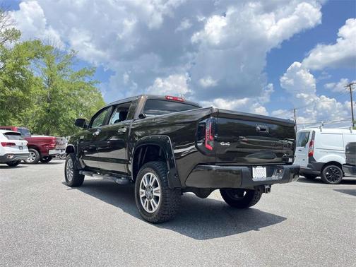 2018 Toyota Tundra Platinum