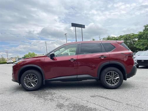 2022 Nissan Rogue S