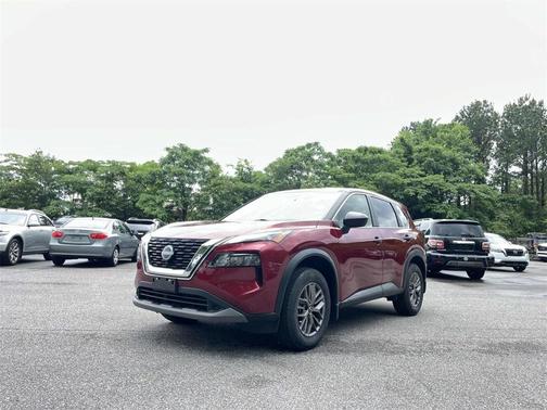 2022 Nissan Rogue S