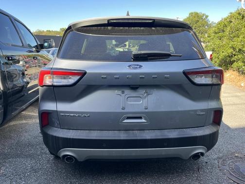 2021 Ford Escape Titanium Hybrid