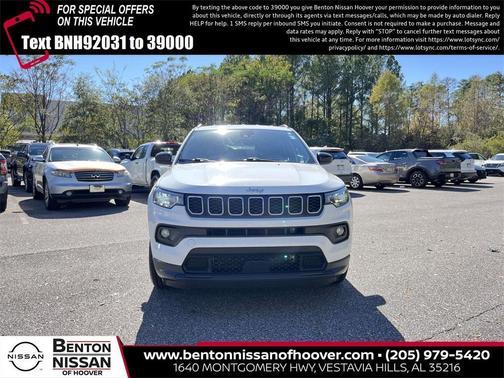 2024 Jeep Compass Latitude