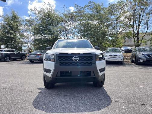 2026 Nissan Frontier S