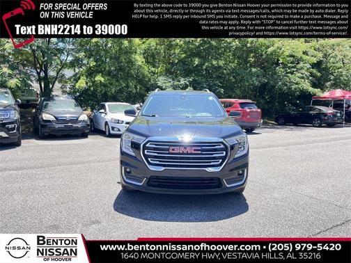 2024 GMC Terrain SLT