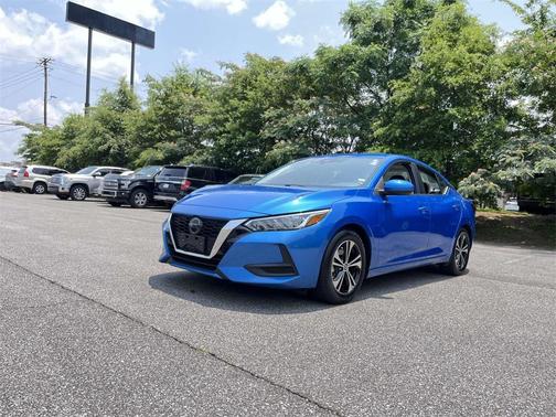 2023 Nissan Sentra SV