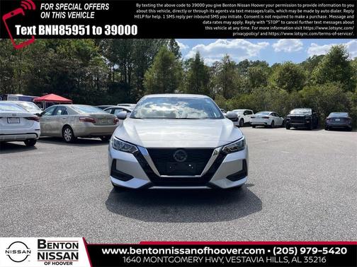 2023 Nissan Sentra SV