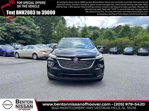 2022 Buick Enclave Essence
