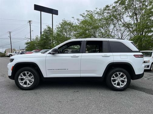 2023 Jeep Grand Cherokee Limited