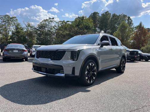 2024 Kia Sorento SX