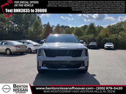 2024 Kia Sorento SX